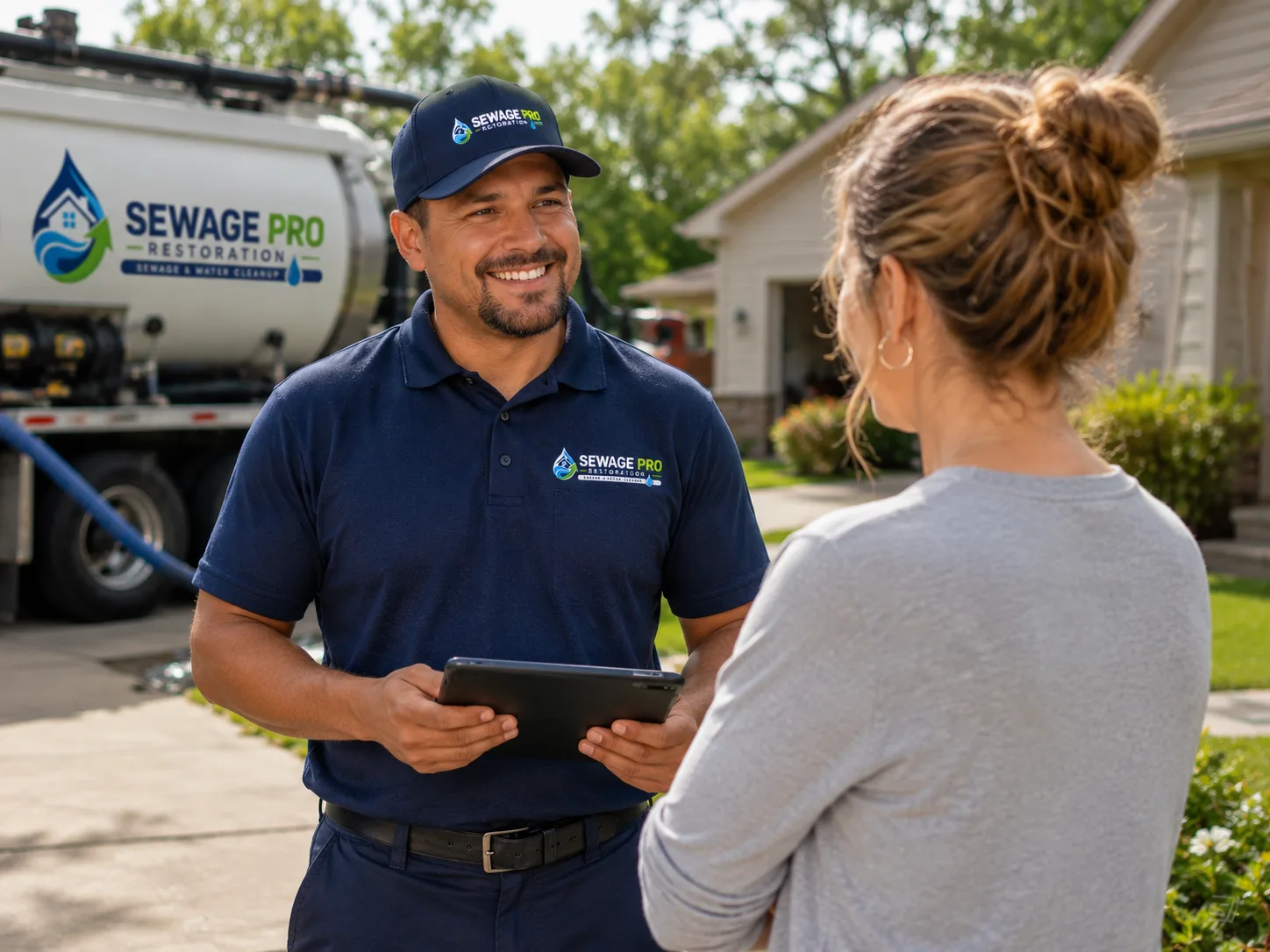 Sewage Cleanup Services Cherryfield, ME FAQs